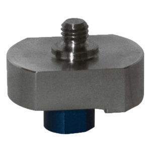 RUPES 3 mm Orbital Function Unit for iBrid Nano (Blue) Adapter for Spot Sanding/Denibbing Applications