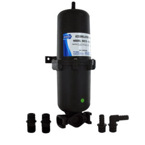 Jabsco 1L Accumulator Tank w/Internal Bladder product image