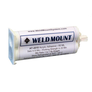 Weld Mount AT-2010 Acrylic Adhesive - 10-Pack product image