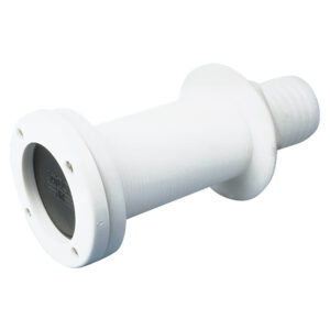 Sea-Dog Thru-Hull w/Scupper Valve - Injection Molded Acetel product image