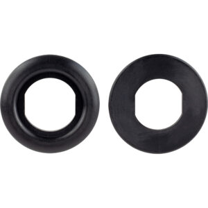 Sea-Dog 2" Gauge Power Socket Adapter Mounting Plate product image
