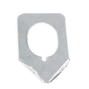 Tigress 9" Backing Plate f/Screwless Rod Holders - Stainless Steel product image