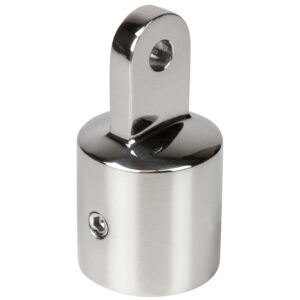 Sea-Dog Stainless Top Cap - fits 1" O.D. tube -1/4" pin product image