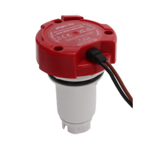 Rule 500 GPH Livewell Pump Replacement Motor Cartridge product image