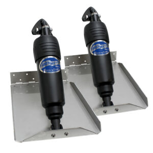 Bennett BOLT 6x12 Edge Mount Trim Tab System product image