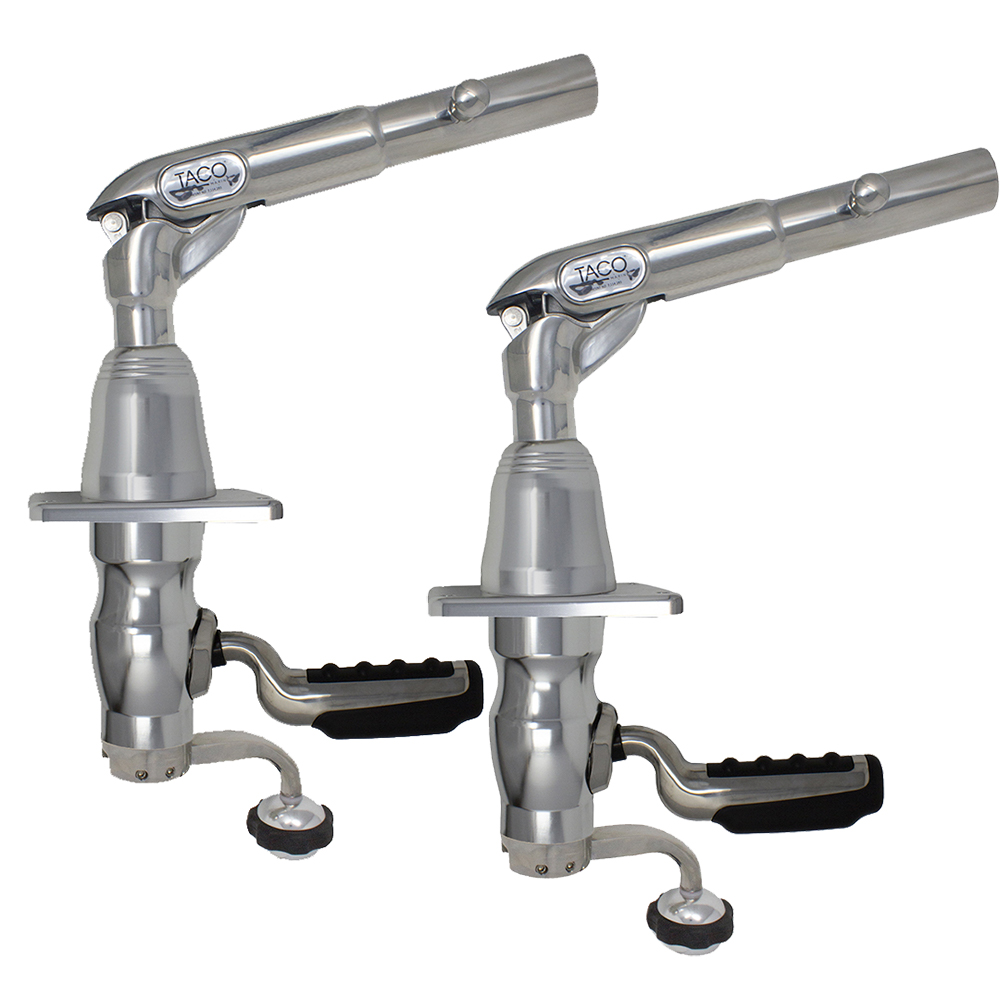 TACO Grand Slam 390XL Outrigger Mount 1 TACO Grand Slam 390 Outrigger Mount f/1-1/2" Outrigger product image