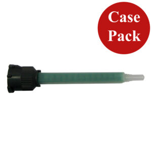 Weld Mount AT-850 Square Mixing Tip f/2010, 4010, & 8040 Adhesive - 4" case of 50 product image