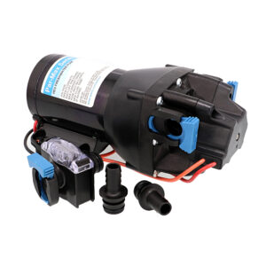 Jabsco Par-Max HD3 Heavy Duty Water Pressure Pump - 12V - 3 GPM - 60 PSI product image