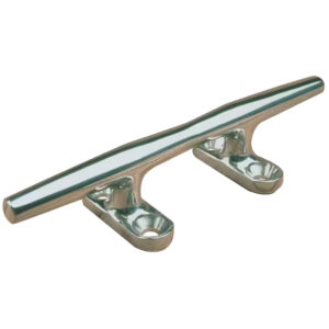 Sea-Dog Open Base Cleat - Investment Cast 316 Stainless Steel - 6" product image