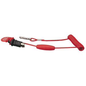Sea-Dog Universal Kill Switch w/Floating Lanyard product image