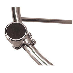 Sea-Dog SS Maneuvering Knob w/Black Nylon Insert product image