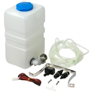 Sea-Dog Windshield Washer Kit Complete - Plastic product image