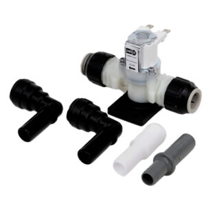 Jabsco Solenoid/Anti-Syphon Valve - 12V product image