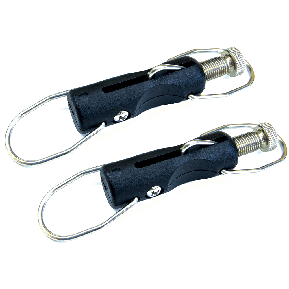 Tigress E-Z Outrigger Release Clips - Pair 1 Tigress E-Z Outrigger Release Clips - Pair product image