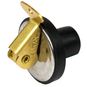 Sea-Dog Brass Baitwell Plug - 1/2" product image