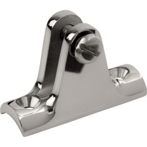 Sea-Dog Stainless Steel 90° Concave Base Deck Hinge product image