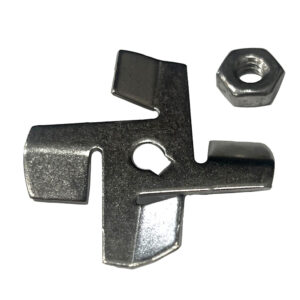 Jabsco 4-Blade Chopper Kit w/Lock Nut f/18590 Series Macerator Pumps product image