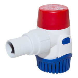 Rule 1100GPH Standard Bilge Pump - 12V product image