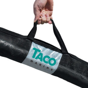 TACO Outrigger Black Mesh Carry Bag - 72" x 12" product image