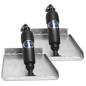 Bennett BOLT 1212ED Electric - Edge Mount Limited Space Trim Tab Kit - 12V - 12" x 12" product image