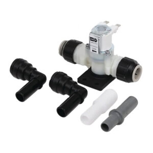 Jabsco Solenoid/Anti-Syphon Valve - 24V product image
