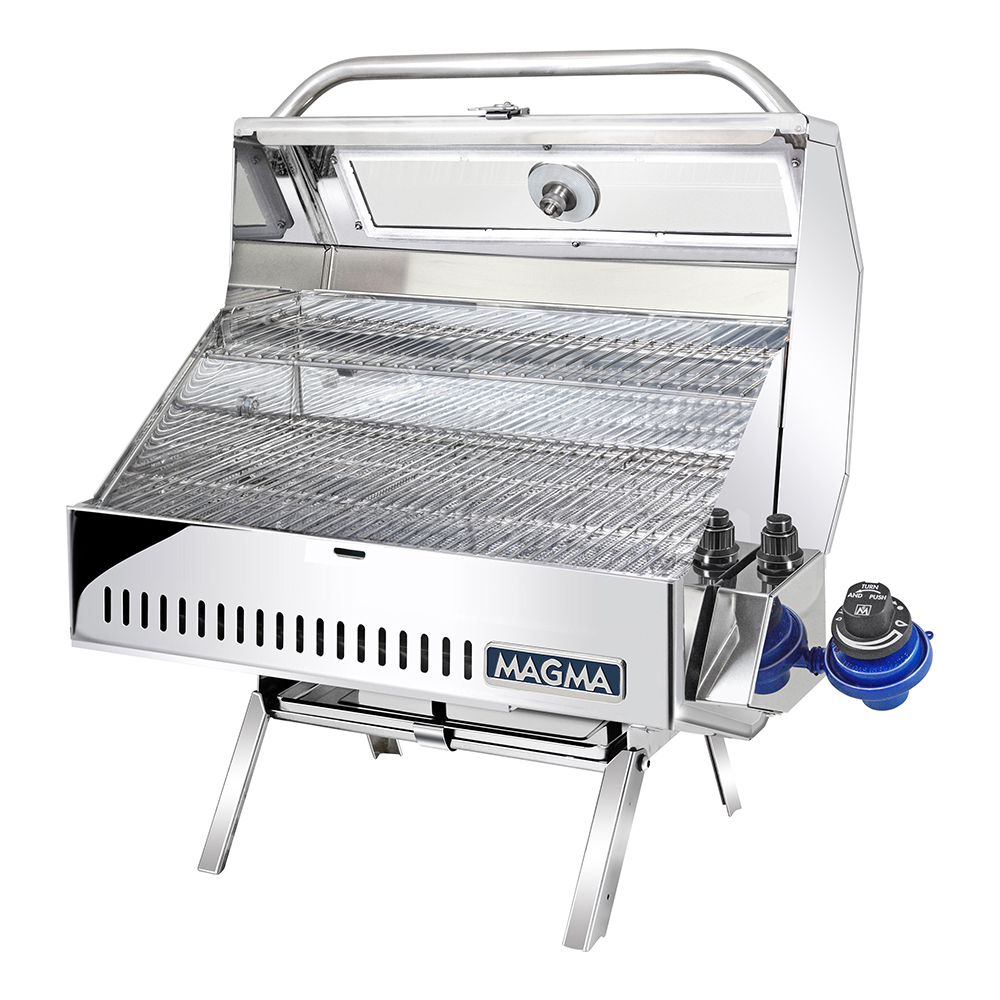 Magma Catalina 2 Gourmet Series Gas Grill - Infrared 1 Magma Catalina 2 Gourmet Series Gas Grill - Infrared