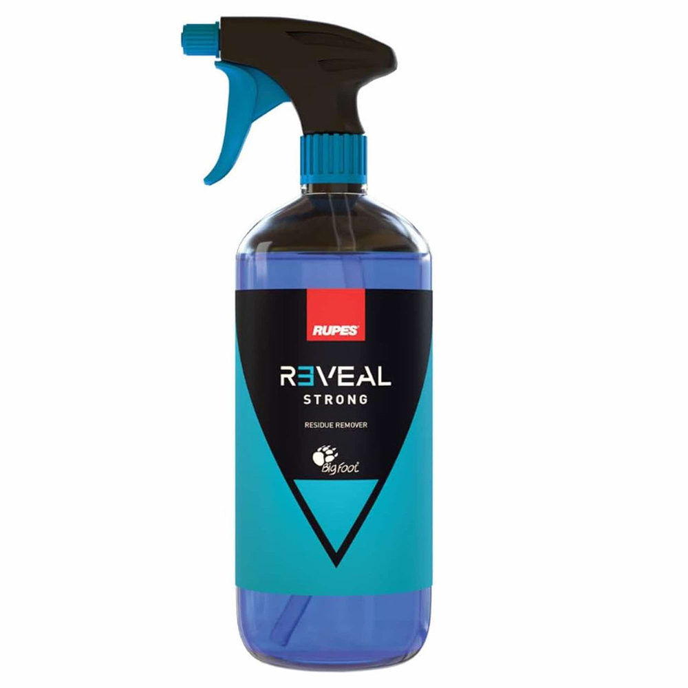 RUPES Reveal Strong Residue Remover – 750ml 1 RUPES Reveal Strong Residue Remover – 750ml