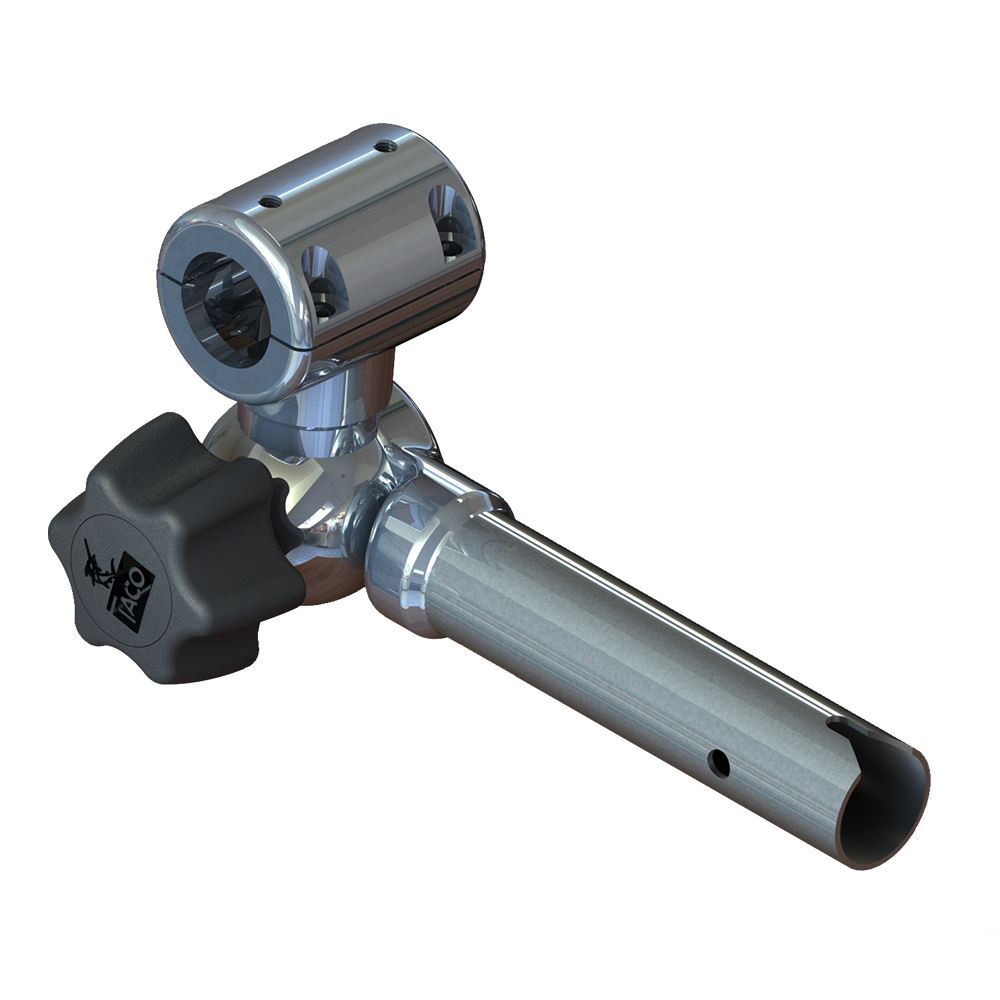 TACO ShadeFin Adjustable Clamp-On Pipe Mount 1 TACO ShadeFin Adjustable Clamp-On Pipe Mount product image