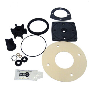 Jabsco Service Kit f/Electric Toilet 37010 Series product image