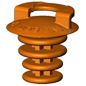 Sea-Dog Emergency Deck Fill Plug product image