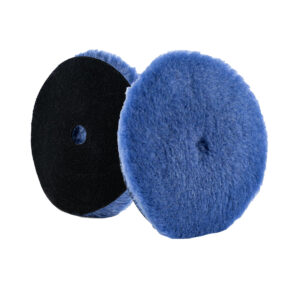 Lake Country Blue Hybrid Wool w/Center Hole 6.25" x 1" product image