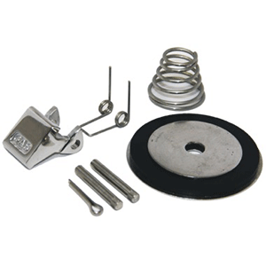 Sea-Dog Stainless Steel Flip Top Deck Fill Lever Rebuild Kit product image