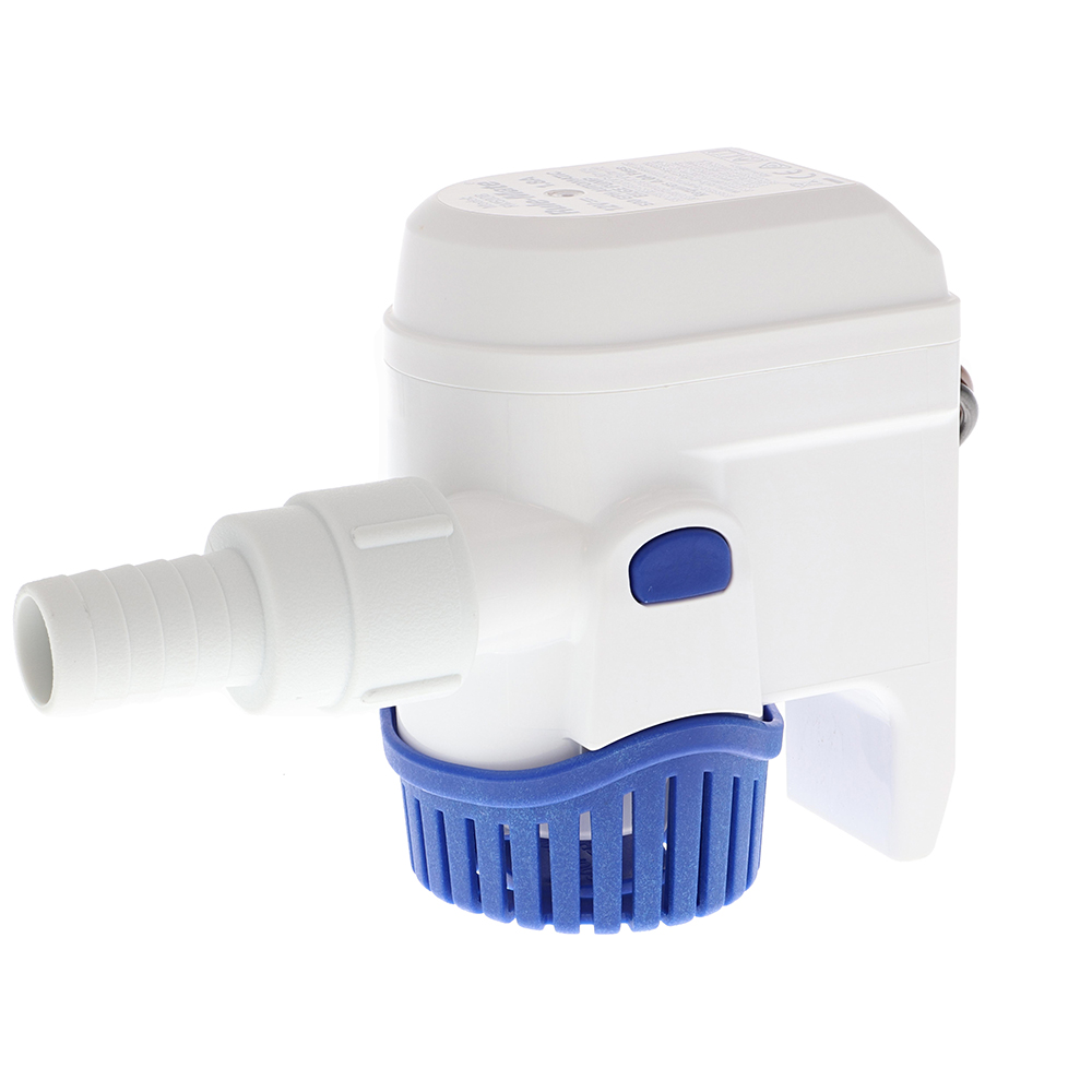 Rule Rule-Mate® 500 Fully Automated Bilge Pump - 24V 1 Rule Rule-Mate® 500 Fully Automated Bilge Pump - 24V product image