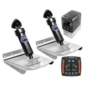 Bennett M80ATP Sport Tab System w/Auto Trim Pro product image