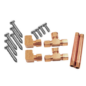 Bennett Dual Actuator Marine Hardware Pack product image