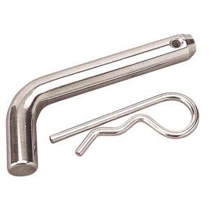 Sea-Dog Zinc Plated Steel Receiver Pin w/Clip product image