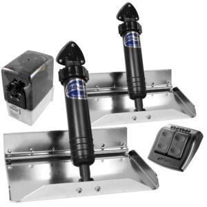 Bennett Trim Tab 12" x 9" Sport Tab System product image