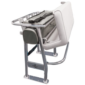 TACO Neptune II Leaning Post w/Tackle Storage Bag product image