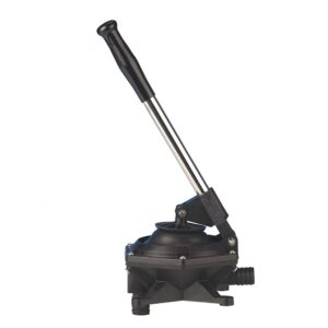 Jabsco Amazon Bulkhead Manual Bilge Pump product image