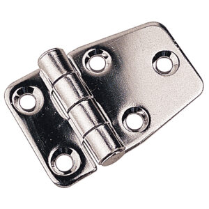 Sea-Dog Stainless Steel Short Side Door Hinge - Stamped #8 Screws Individual Bulk Packaging product image