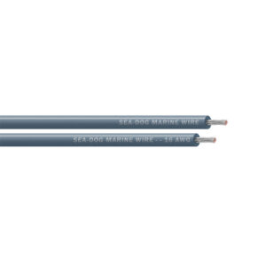 Sea-Dog 16 AWG Light Blue Primary Wire - 100' product image