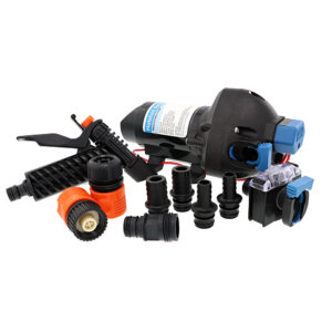 Jabsco HotShot 3 Washdown Pump - 12V - 3 GPM - 50 PSI product image
