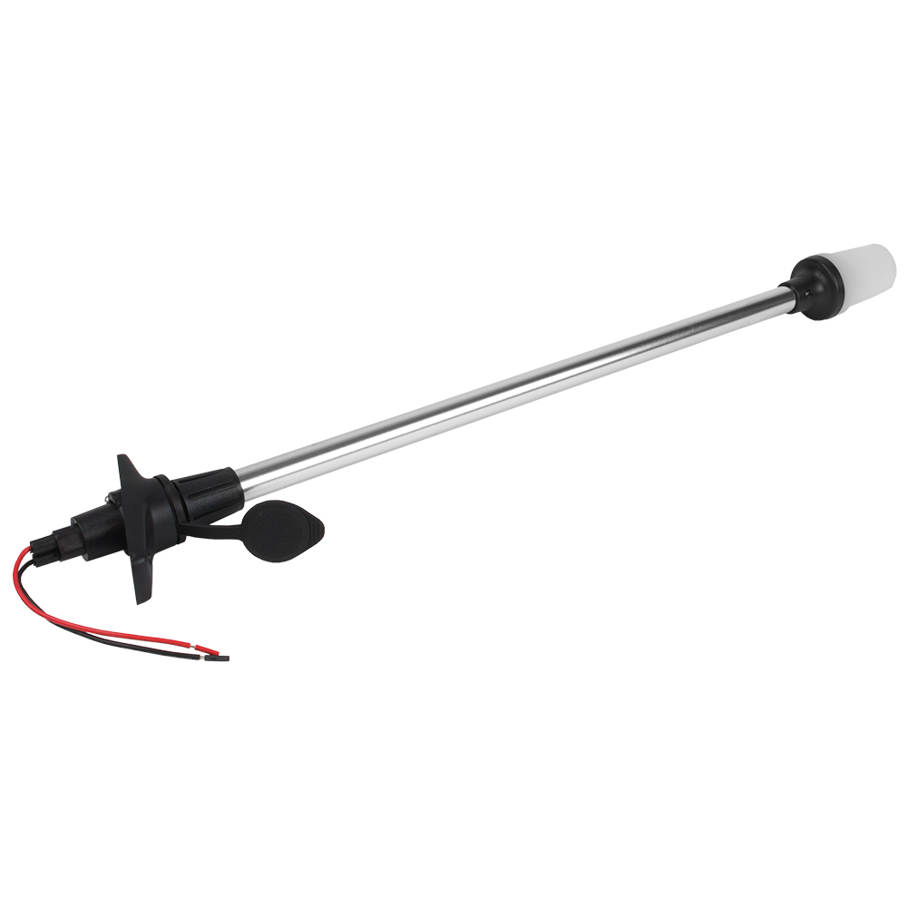 Sea-Dog Removable All Around Light - Injection Molded Nylon/Aluminum 1 Sea-Dog Removable All Around Light - Injection Molded Nylon/Aluminum product image