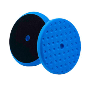 Lake Country Blue Foam Light Cutting Pad w/CCS Technology™ 8" x 1.25" product image