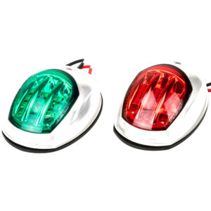 Sea-Dog White LED Navigation Lights - Port & Starboard product image