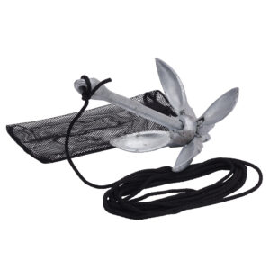Sea-Dog 3lb Economy Folding Anchor Kit product image