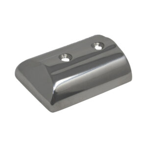TACO SuproFlex Small Stainless Steel End Cap product image