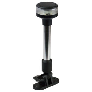Sea-Dog LED Fold Down All Around Light f/Pontoon Boat - 9" product image