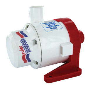Rule 3700 GPH General Purpose End Suction Centrifugal Pump - 24V product image