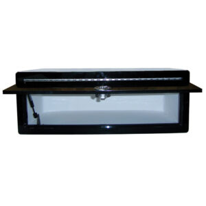 Tigress Marine Electronics Box Heavy-Duty - Large - 30" x 17" x 11" product image